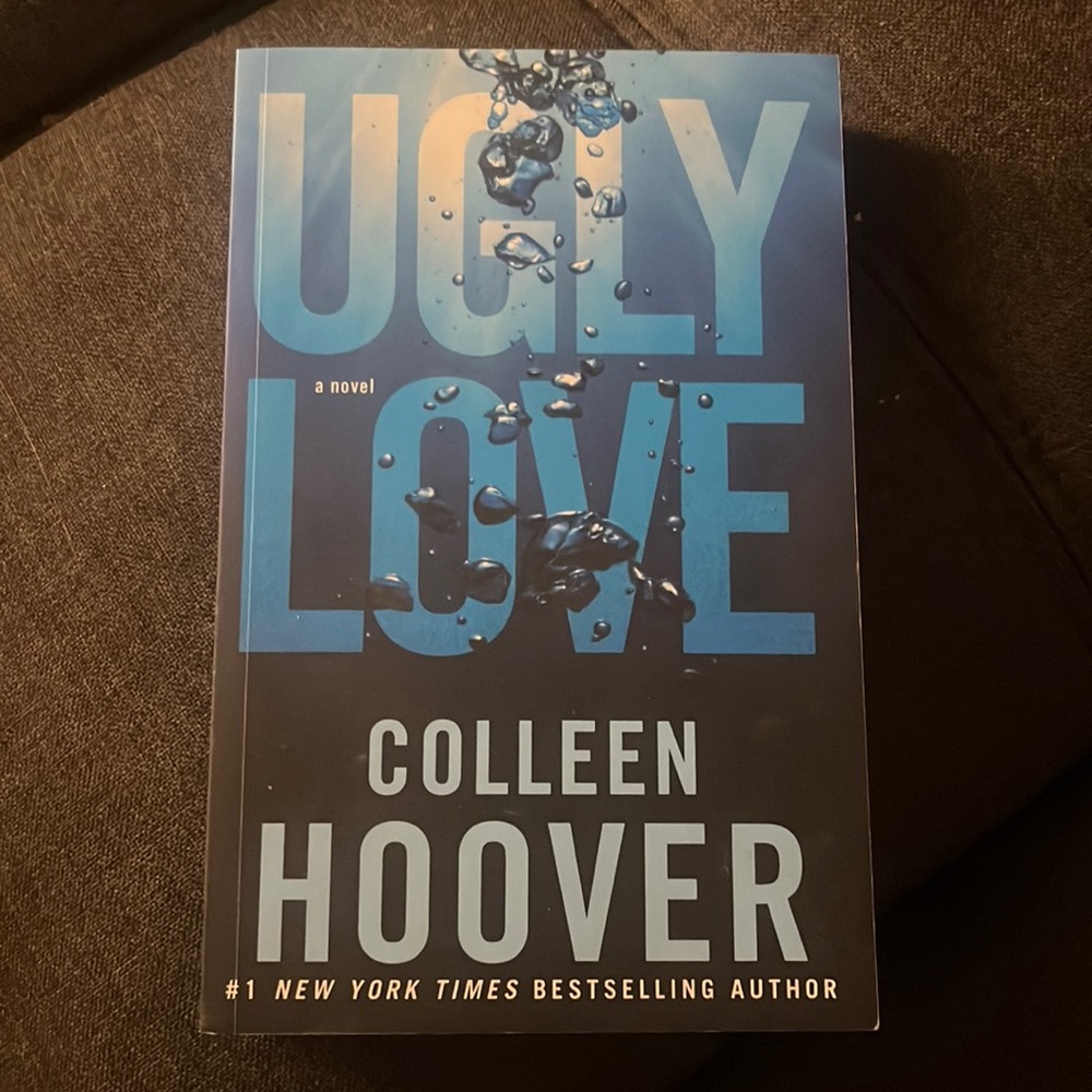 Ugly Love by Colleen Hoover